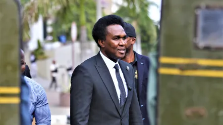 Acusações pesadas a Venâncio Mondlane: MP aponta para instigação de caos social em Moçambique
