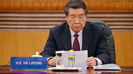 China e EUA preparam nova fase de diálogos comerciais em Estocolmo