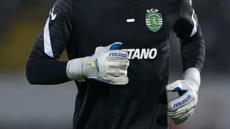 João Virgínia está de regresso ao Sporting para substituir Israel