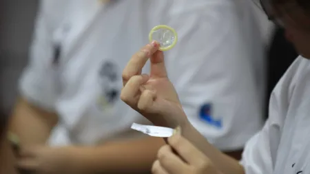 A Necessidade da Educação Sexual nos Currículos Escolares