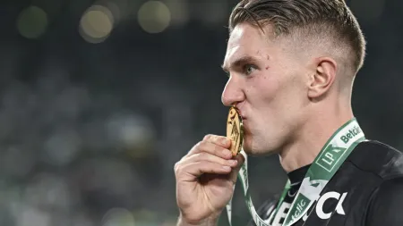 Arsenal apresenta proposta pelo avançado sueco Viktor Gyokeres