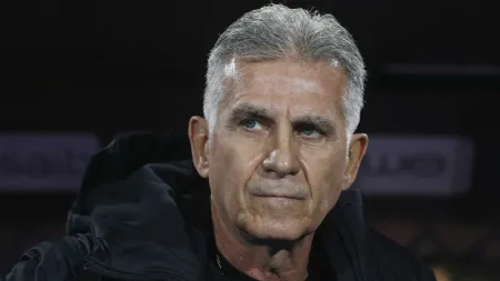 Carlos Queiroz assume comando da seleção de Omã em novo desafio
