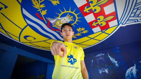 Arouca garante médio sul-coreano Lee Hyun-ju vindo do Bayern Munique