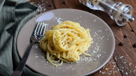 Descubra o Cacio e Pepe Vegan: Sabor Autêntico Sem Ingredientes Animais