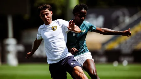 Famalicão triunfa sobre Moreirense em duelo de pré-temporada