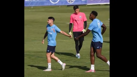 "Dupla Ibérica Brilha nos Treinos do FC Porto"