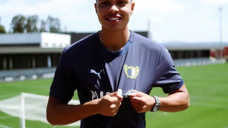 Famalicão assegura a contratação do defesa Renan Santana