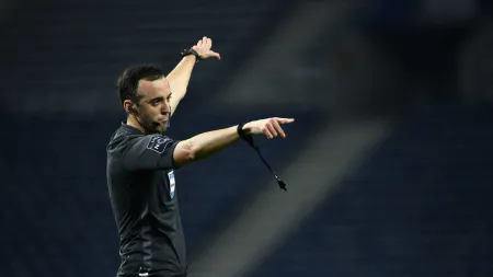 "João Pinheiro: Um Marco na Arbitragem Portuguesa com a Nomeação para o Mundial Sub-20"