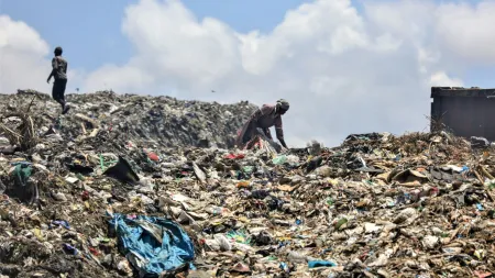 Emergência Alimentar em Moçambique: 144 mil Pessoas em Necessidade
