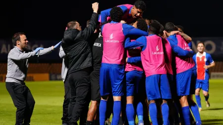 Alverca triunfa sobre Belenenses antes de nova fase de preparação