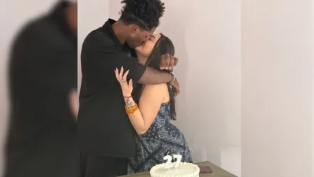 Tragédia de um casal que nasceu e morreu juntos num acidente de moto