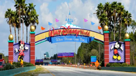 O Segredo do Disney World para um Ambiente Sem Mosquitos