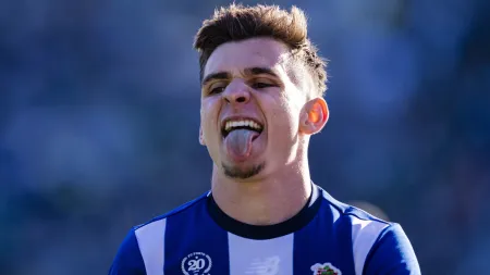 Francisco Conceição inicia nova aventura na Juventus sem despedida ao FC Porto