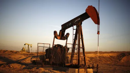 Preço do Brent para setembro regista descida para 68,51 dólares