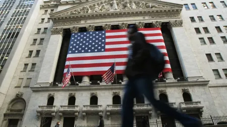 Wall Street Regista Altas Históricas com Acordos Comerciais Favoráveis