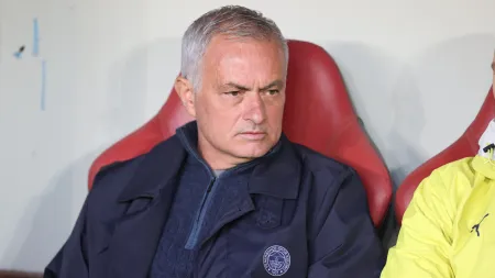 José Mourinho antecipa desafio com o Benfica e fala sobre a Eusébio Cup