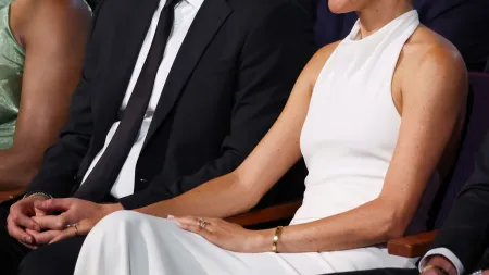 Meghan e Harry terminam colaboração milionária com a Netflix