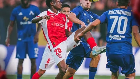 Braga empata na Bulgária e adia apuramento na Liga Europa