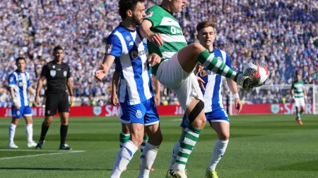 Francisco Conceição dá boas-vindas a João Mário na Juventus após troca com o FC Porto