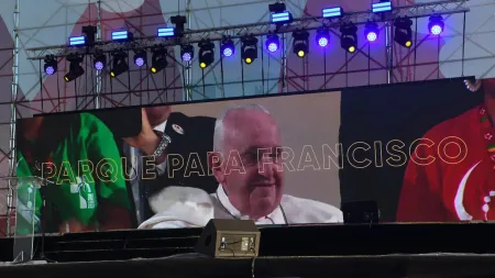 Lisboa homenageia Papa Francisco com novo parque dedicado à paz