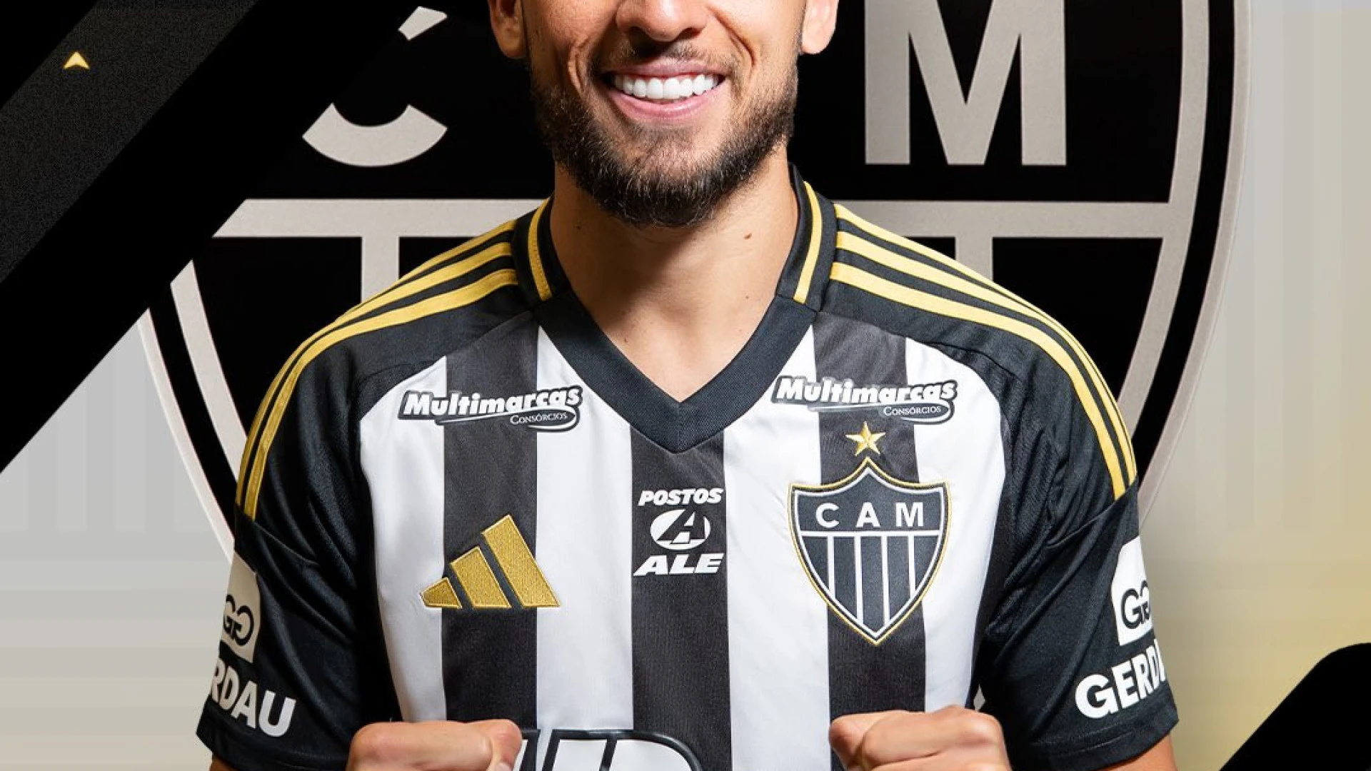 Sporting oficializa empréstimo de Biel ao Atlético Mineiro