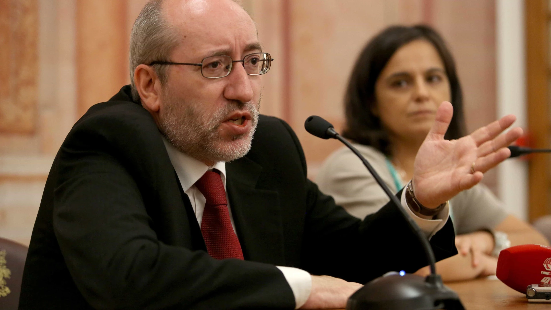 António Filipe defende decisão de Marcelo sobre lei de estrangeiros