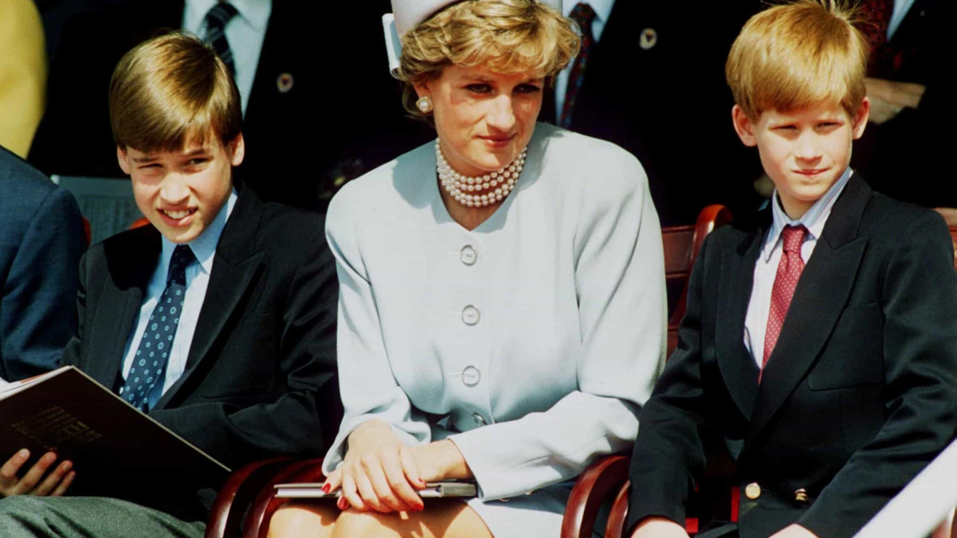 Por que William e Harry não herdarão a casa da mãe