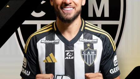 Sporting oficializa empréstimo de Biel ao Atlético Mineiro