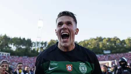 Gyokeres dá o passo decisivo rumo ao Arsenal