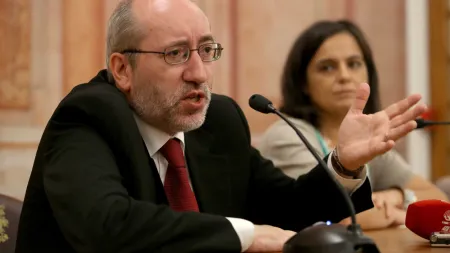 António Filipe defende decisão de Marcelo sobre lei de estrangeiros