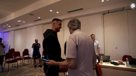 Cristiano Ronaldo e Jorge Jesus: reencontro marcante na pré-época do Al Nassr