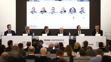 FIFPro critica a FIFA por abordagem autoritária na gestão do futebol