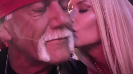 Esposa de Hulk Hogan presta homenagem comovente após a sua morte