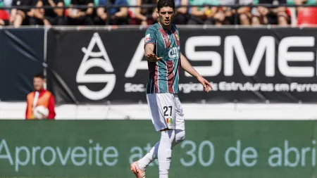 Renato Pantalon deixa o Estrela da Amadora após rescisão de contrato