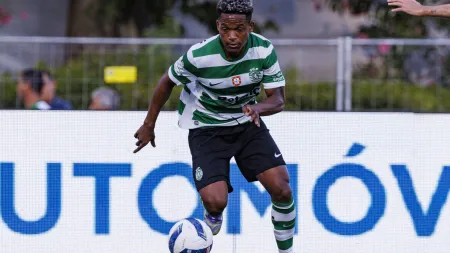 Catamo confiante para a Supertaça: "Estamos prontos para o Benfica"