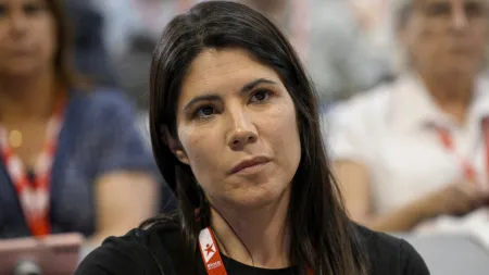 Mariana Mortágua denuncia manipulação de vídeo por André Ventura