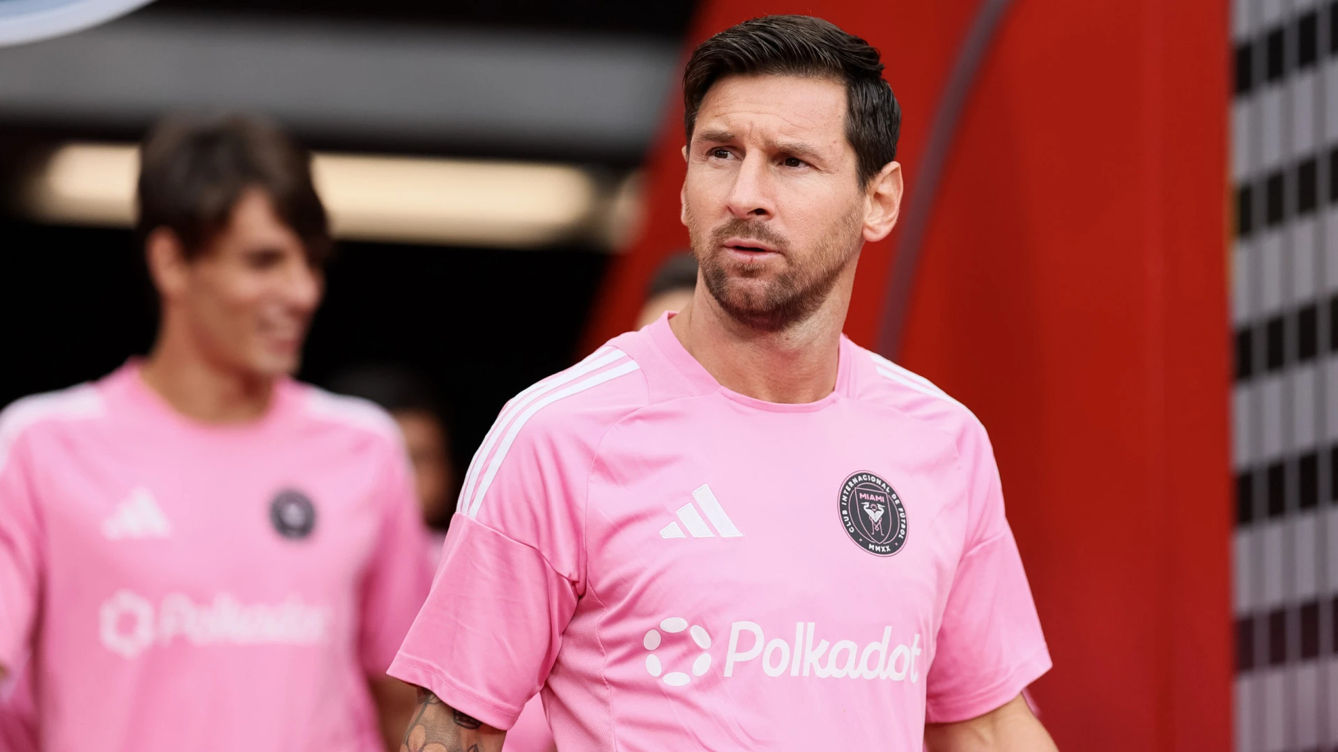 Conflito na MLS: Messi penalizado e indignado