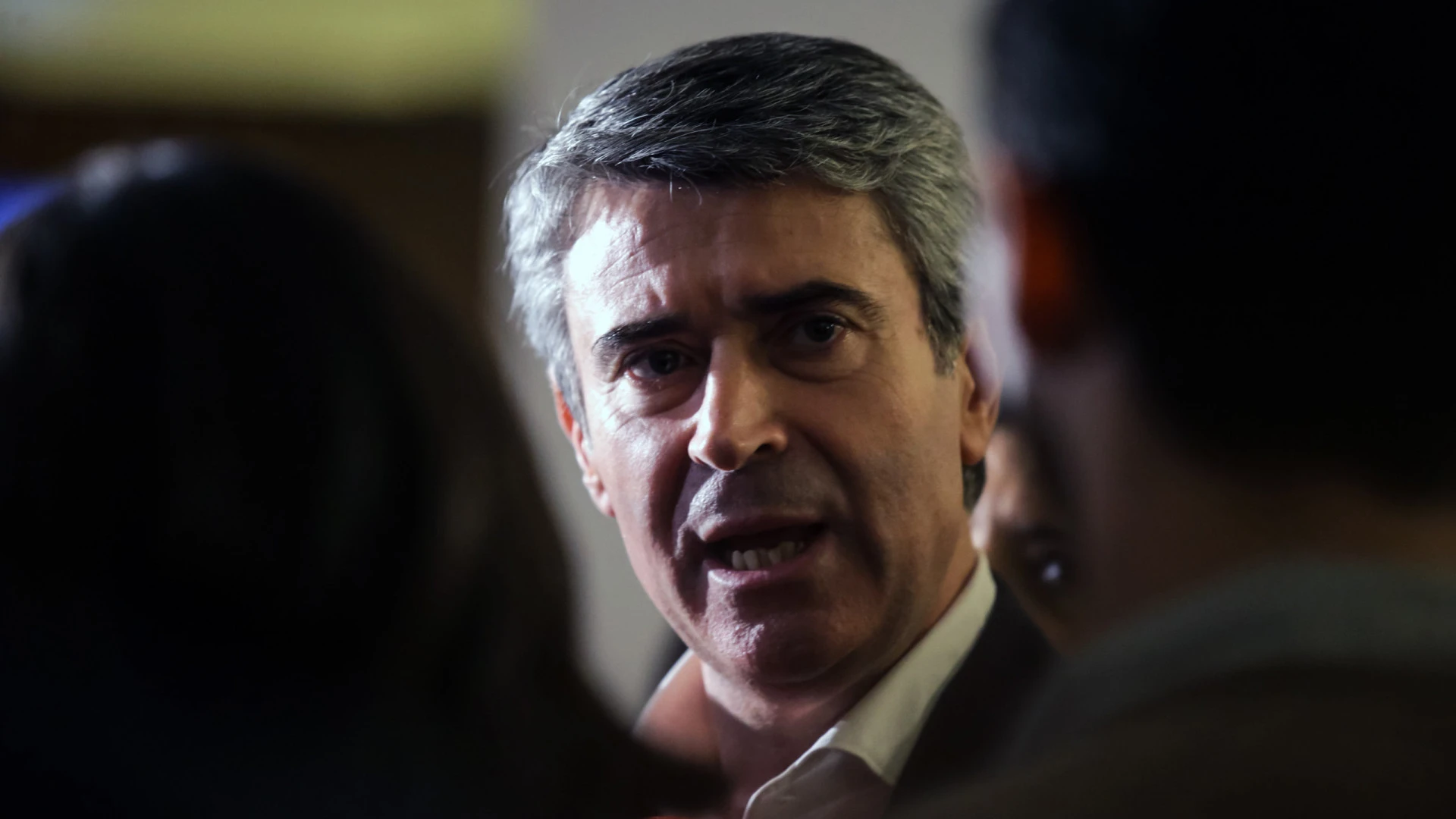 PS acolhe Mário Centeno após fim do mandato