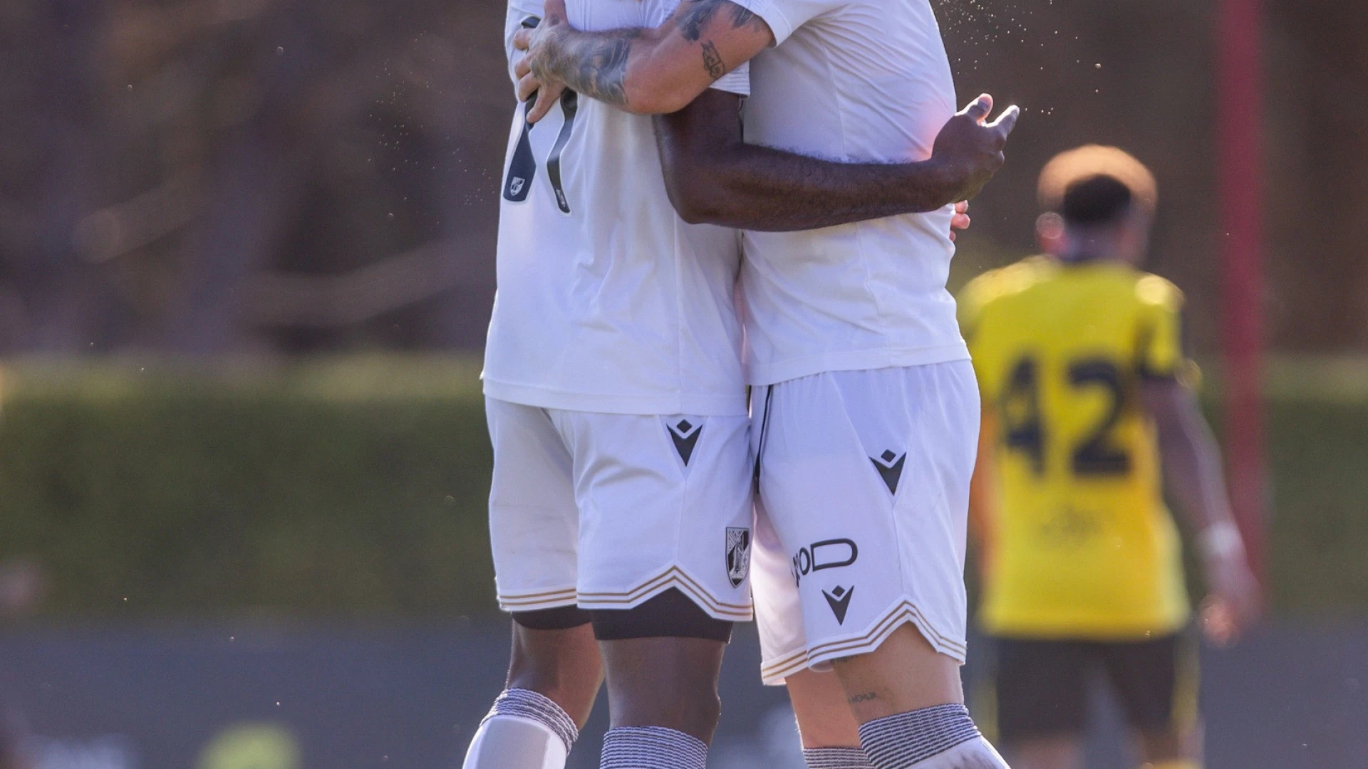 Vitória SC encerra pré-época com vitória sobre Al-Ittihad