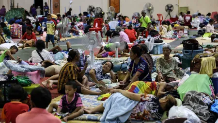 Camboja pede cessar-fogo urgente à Tailândia após intensos confrontos