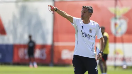 Última Prova para o Benfica Antes de Desafios Intensos