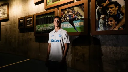"Alberto Costa opta pelo FC Porto e aproxima-se da família"