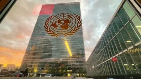 "Importância do Alinhamento Global para a Estabilidade Internacional"