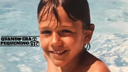 Pedro Teixeira recorda memórias da infância e revela os seus sabores preferidos