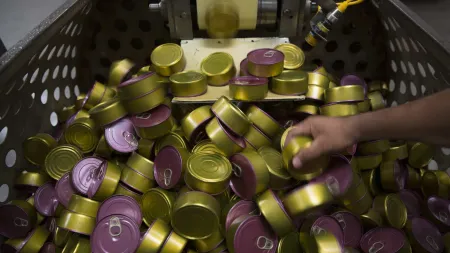 Preços do cabaz alimentar: queda geral, mas aumento em alguns produtos