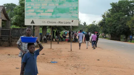 Ataques terroristas provocam caos e deslocação forçada em Cabo Delgado