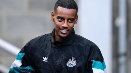 A Saga Isak: A Próxima Estrela em Direcção a Anfield