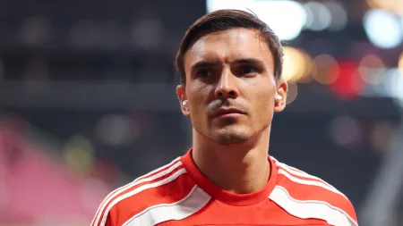 João Palhinha a caminho do regresso à Premier League?