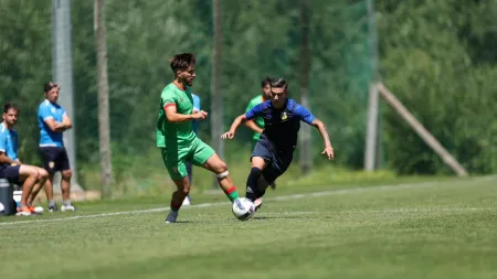 Arouca triunfa sobre Marítimo em teste preparatório