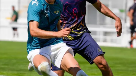 Empate nulo entre Moreirense e Desportivo de Chaves na pré-época